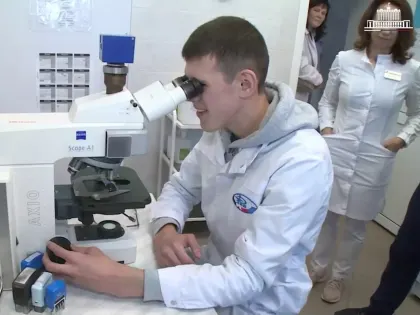 Глава Минздрава России исполнил желание подростка из Удмуртии