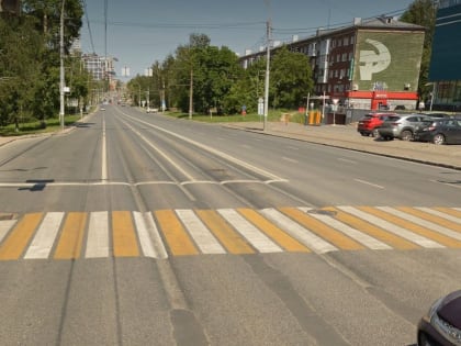 Ремонт улицы Пушкинской в Ижевске запланирован на 2026 год