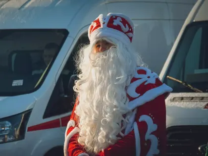 Двое взрослых и четверо детей пострадали от пиротехники в новогоднюю ночь