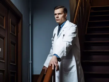 Врач из Сарапула заплатит 12 тысяч рублей за удар в челюсть посетителя