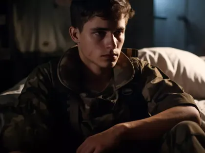 Боец из Ижевска страдает от последствий обстрела в зоне СВО