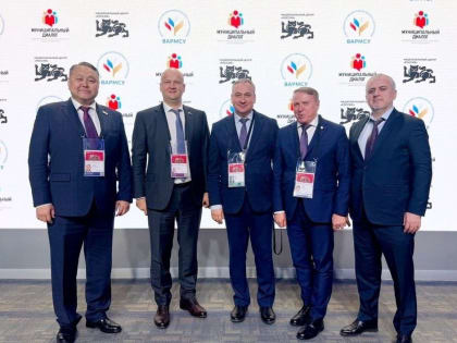 Фарит Губаев о конференции руководителей органов муниципалитетов: «Депутат – самый близкий представитель власти для жителей»