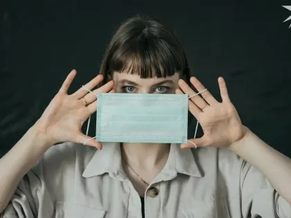 Заболеваемость коронавирусом в Удмуртии выросла почти на 20%