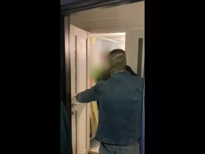 В Ижевске задержали расклейщика проукраинских листовок