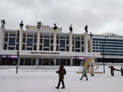 В Ижевске определились с планом мероприятий к 265-летию города