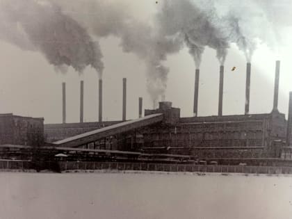 Будущее территории старого корпуса ТЭЦ-1 в Ижевске