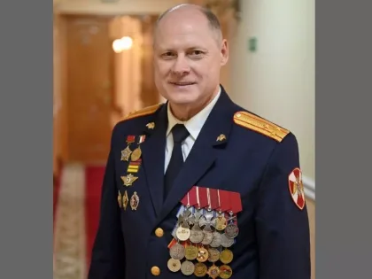 Во главе Ассоциация ветеранов СВО в Удмуртии встал Олег Матвеев