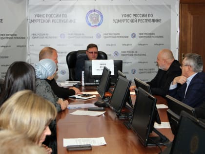 В Управлении состоялось заседание Общественного совета