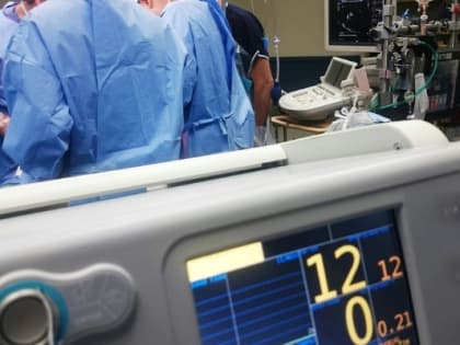 Ижевские врачи впервые использовали новый метод при лечении паховой грыжи