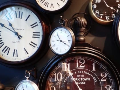 Власти Казахстана решили ввести единый часовой пояс