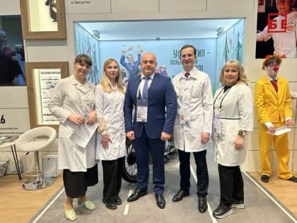 Врачи- кардиологи РКДЦ приняли участие в 