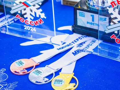 Сильнейших юных лыжников Удмуртии наградит знаменитый гонщик Большунов