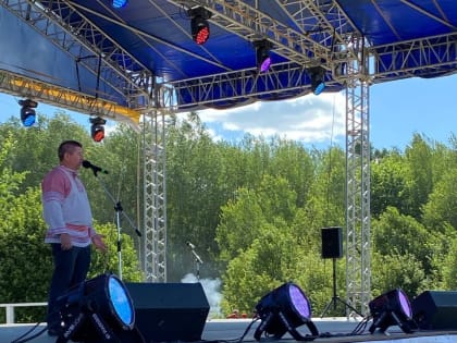 Окончание посевных работ отметили в Татарстане удмуртским праздником Гырон быдтон