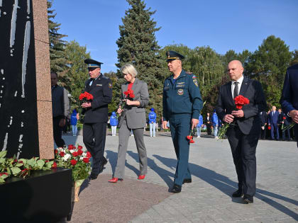 Торжественное мероприятие в Ижевске