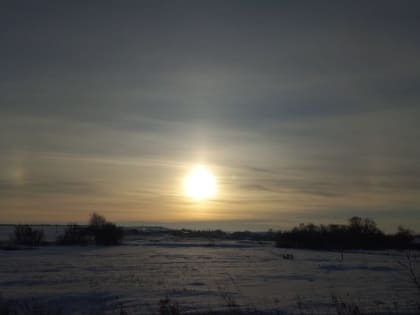 В Удмуртии на выходных потеплеет