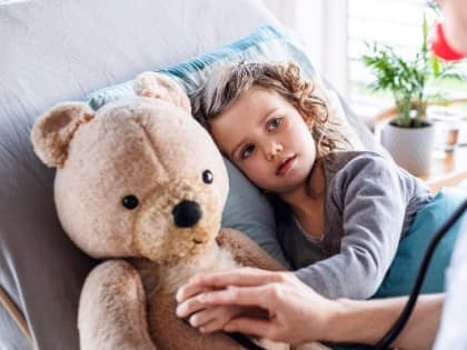 Кардиоревматологическое отделение появилось в Республиканской детской клинической больнице Ижевска