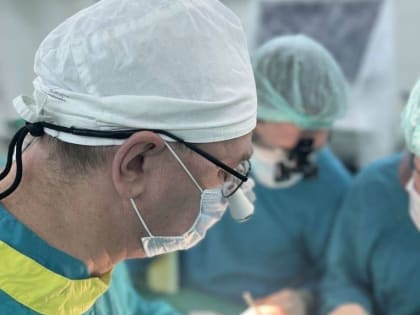 Спасение пациента с сосудистой патологией в Ижевске