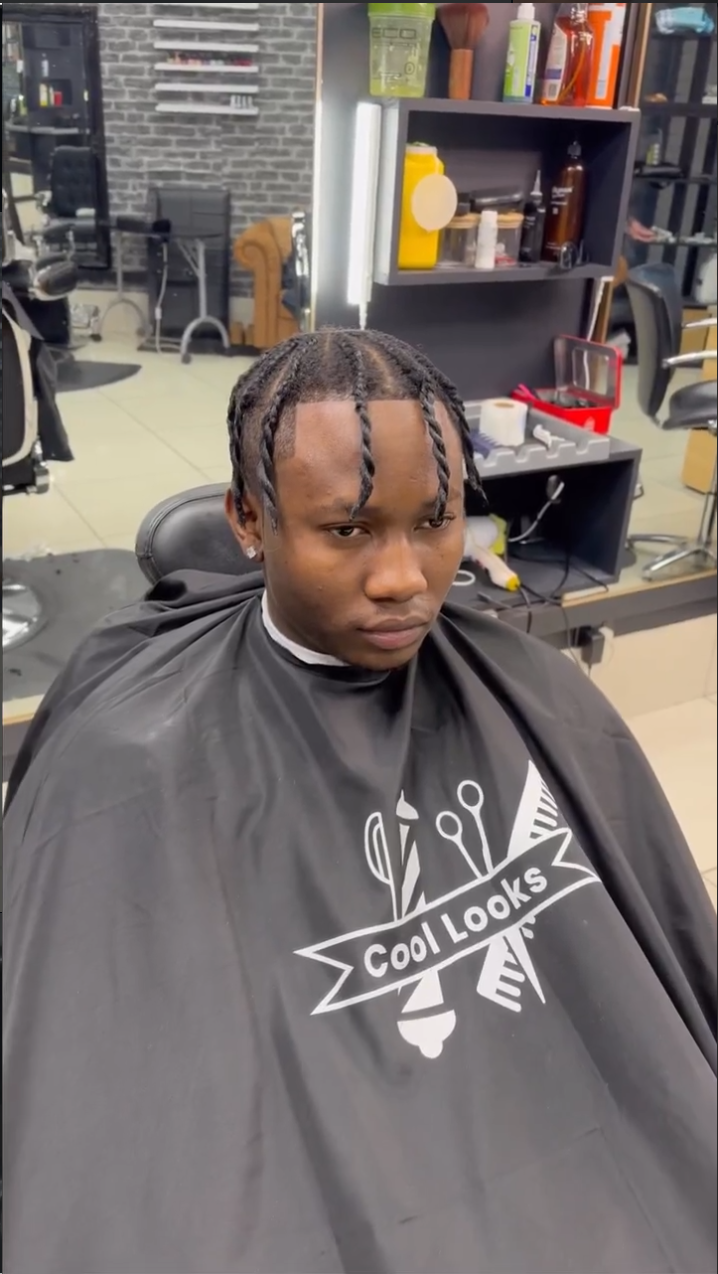 Barbershop work