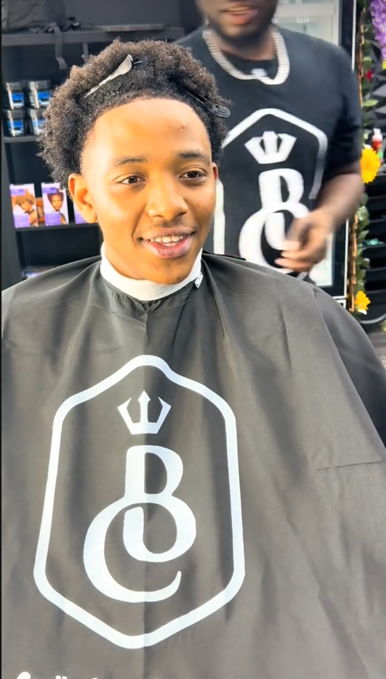 Barbershop work