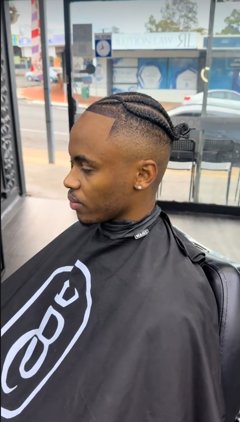 Barbershop work