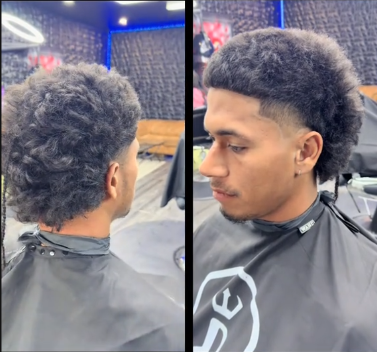 Barbershop work