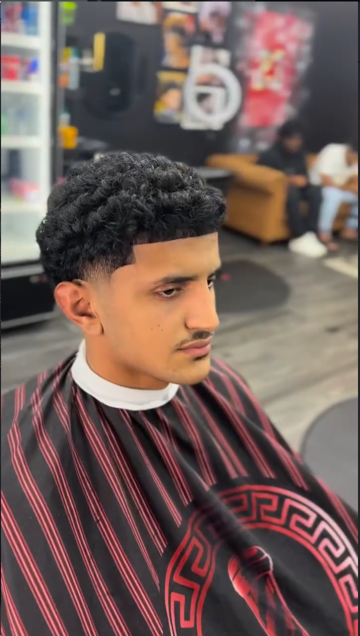 Barbershop work