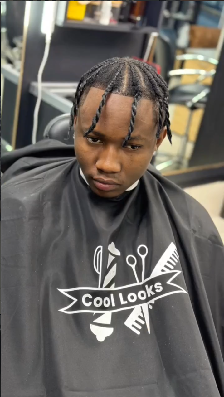Barbershop work