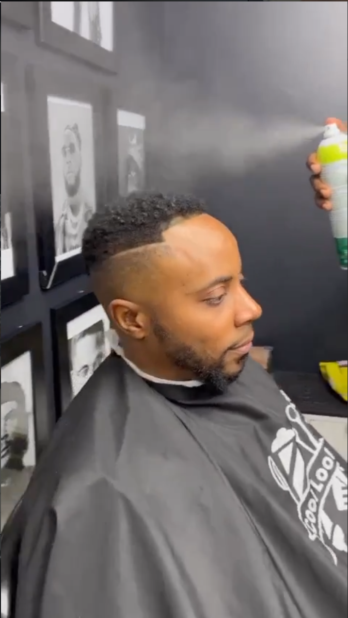 Barbershop work