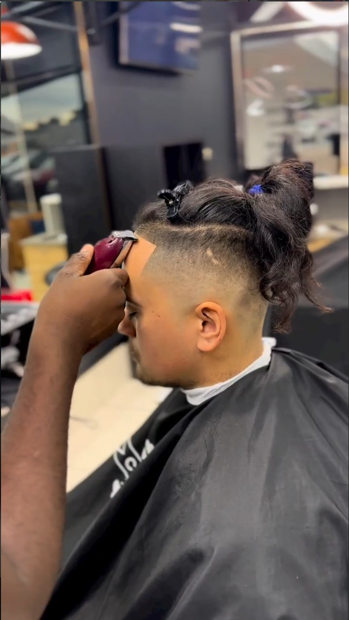Barbershop work
