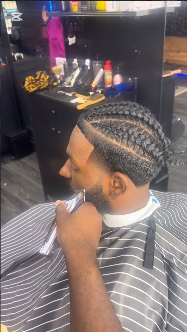 Barbershop work