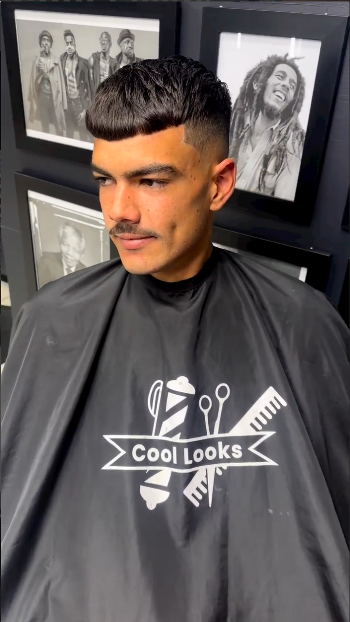 Barbershop work