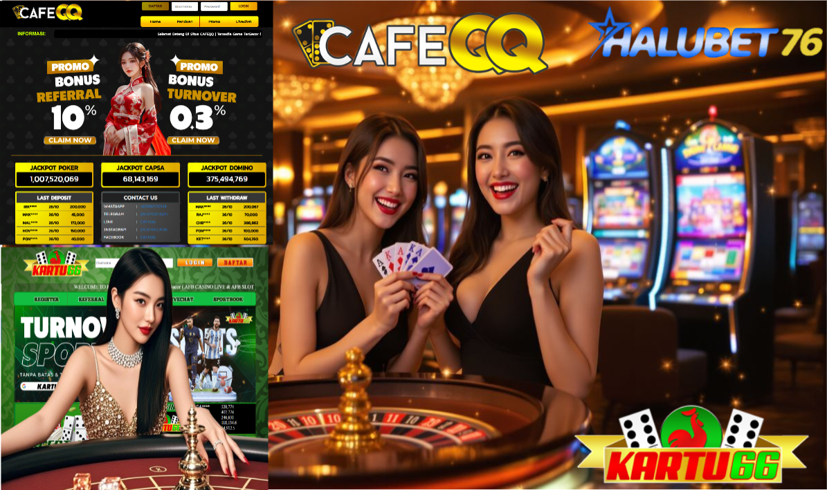 Collage of Elements items