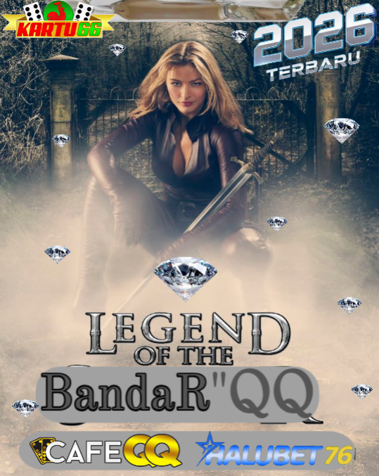 BandarQQ Terbaru:Link Resmi PKV Berlisensi & Nyata Gacor 2026
