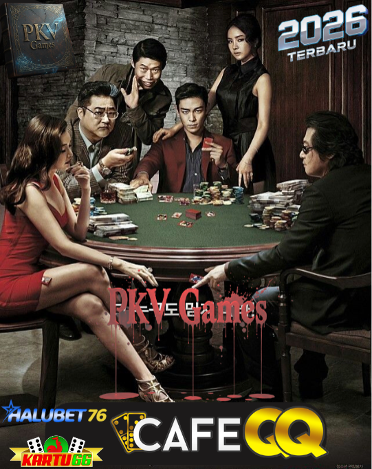 PKV Games Login 2026: Server Gaple Dadu QQ Paling Gaspol 