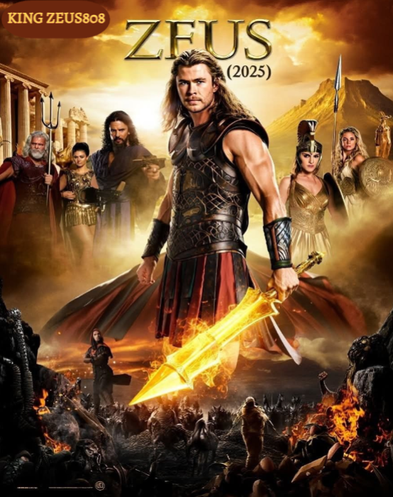 KING ZEUS808