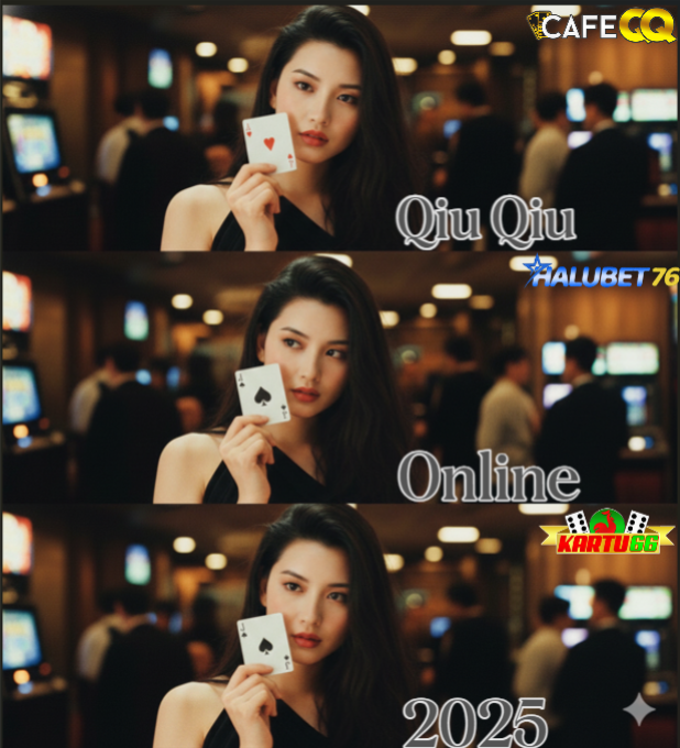 Qiu Qiu Online 2025 - Top 10 Situs Games Terbukti Nyata Menang & Uang Asli - WooCommerce eCommerce