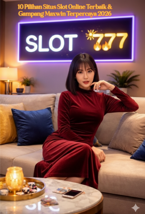 SLOT777 - 10 Pilihan Situs Slot Online Terbaik & Gampang Maxwin Terpercaya 2026 - WooCommerce eCommerce
