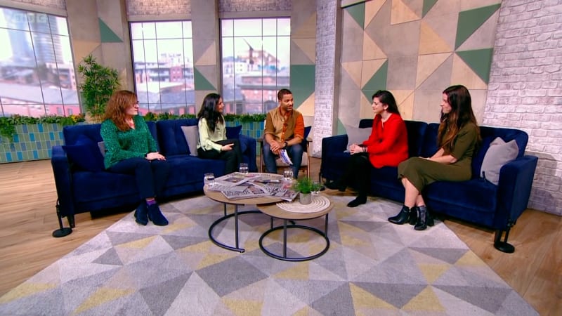 Sunday Morning Live on BBC One
