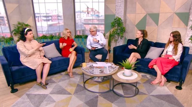 Sunday Morning Live on BBC One