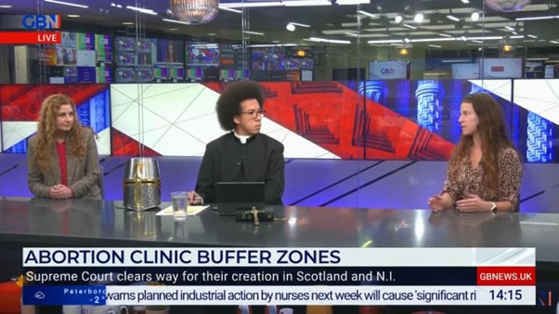 Calvin Robinson on GB News