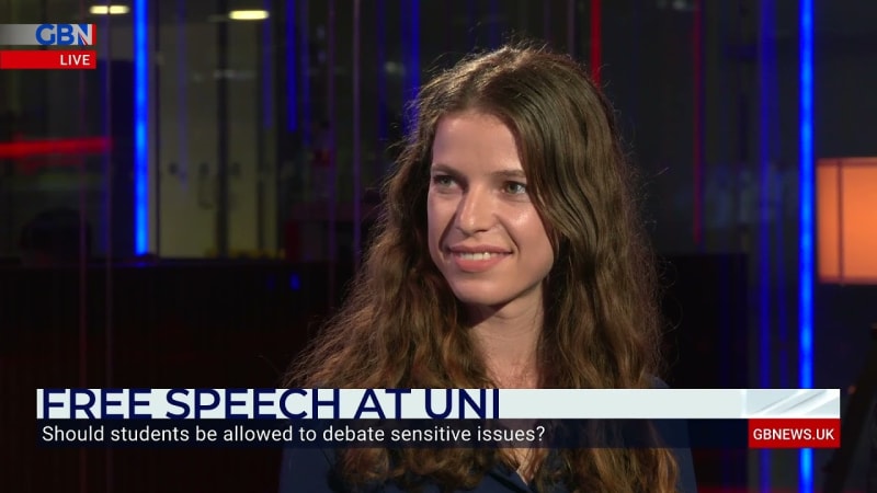 Free Speech Nation on GB News
