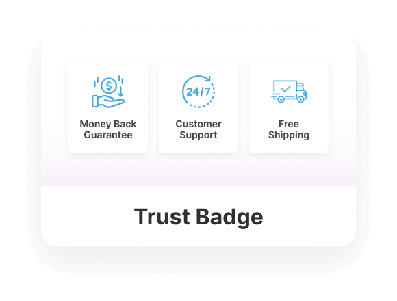 Trust Badges
