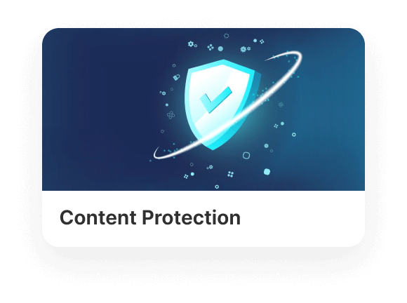 Content Protection