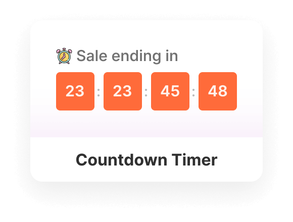 Countdown Timer