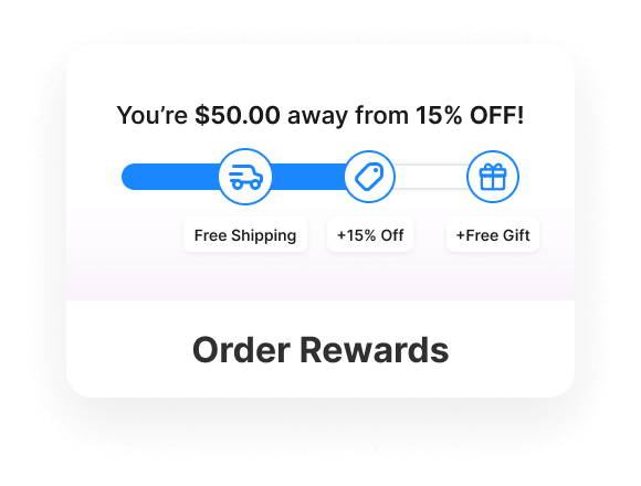 Order Rewards