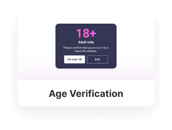 Age Verification