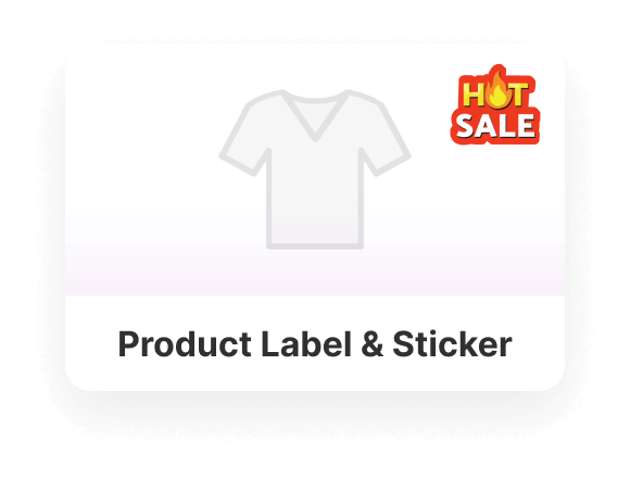 Labels & Stickers