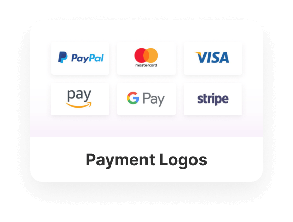 Payment Logos