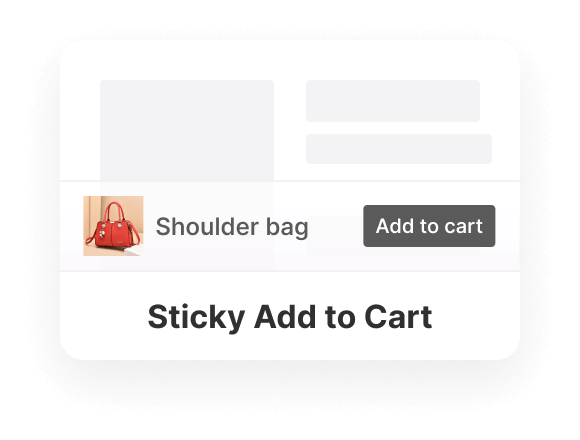 Sticky Add To Cart