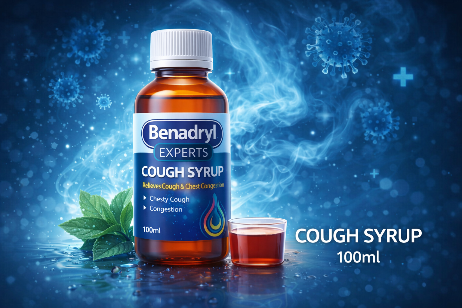Cough Syrup 100ml